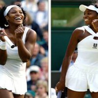 Serena Williams and Venus Williams