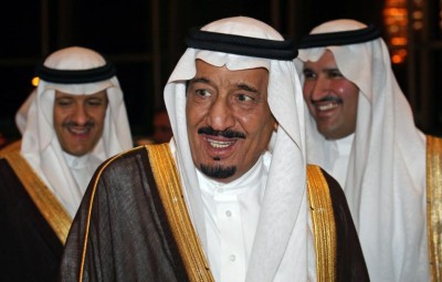 Shah Salman bin Abdulaziz