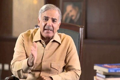 Shahbaz Sharif