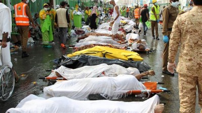 Shaheed Hajj Pilgrims