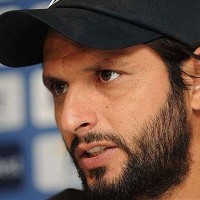 Shahid Afridi