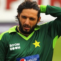 Shahid Afridi