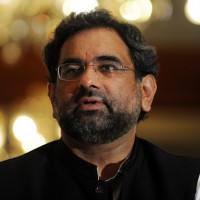 Shahid Khaqan Abbasi