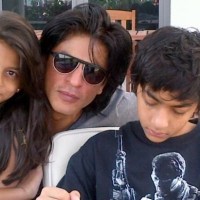 Shahrukh Khan Children