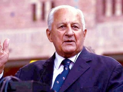 Shahryar Khan