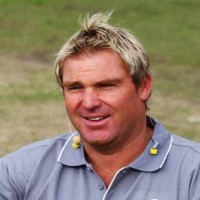 Shane Warne