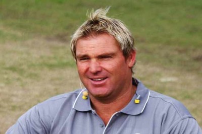 Shane Warne