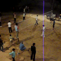 Shooting Bal Tournament