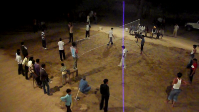 Shooting Bal Tournament