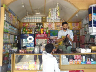 Shopkeeper