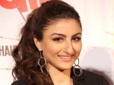 Soha Ali Khan