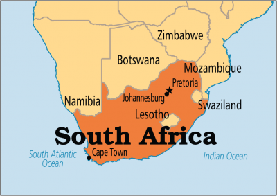 South Africa