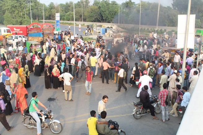 Status College Student Protests