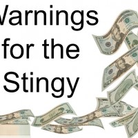 Stingy