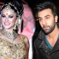 Sunny Leone And Ranbir Kapoor