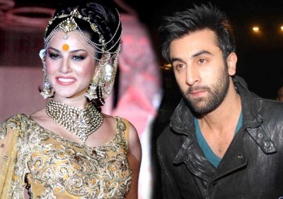 Sunny Leone And Ranbir Kapoor