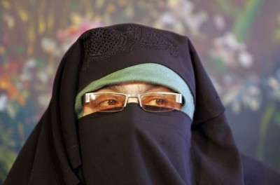 Syeda Asiya Andrabi