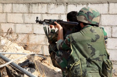 Syrian Army