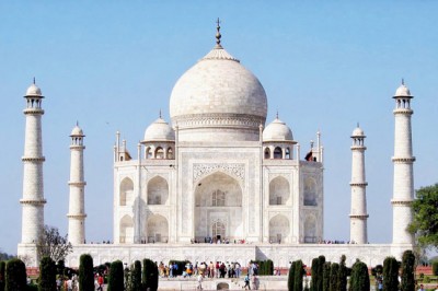 Taj Mahal