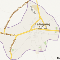 Talagang