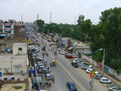 Talagang Road