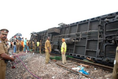 Train Accident