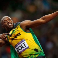 Usain Bolt