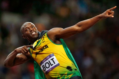 Usain Bolt