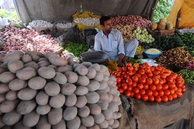 Vegetables