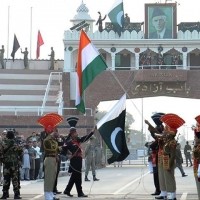 Wagah Border