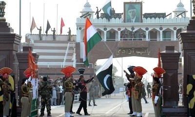 Wagah Border