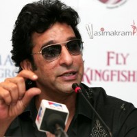 Wasim Akram