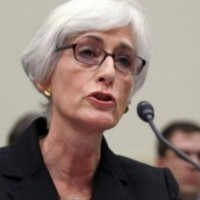 Wendy Sherman