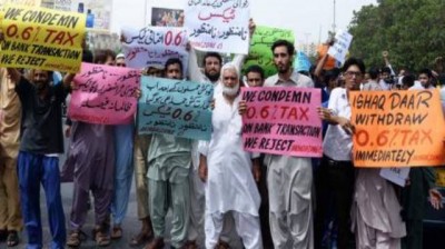 Withholding Tax Against Protest