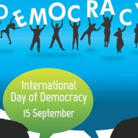 World Democracy Day