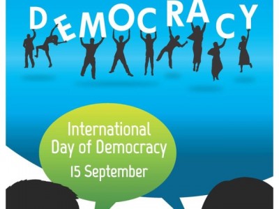 World Democracy Day