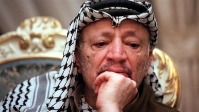 Yasser Arafat