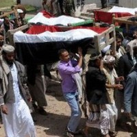 Yemen Weeding Attack