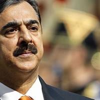 Yousuf Raza Gilani