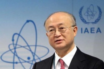 Yukiya Amano