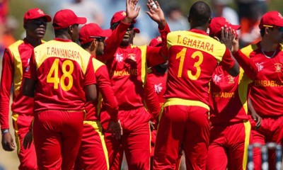 Zimbabwe Cricket Team