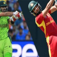 Zimbabwe Pakistan Series