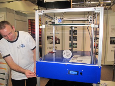 3D Printer from German