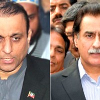 Abdul Aleem And Ayaz Sadiq