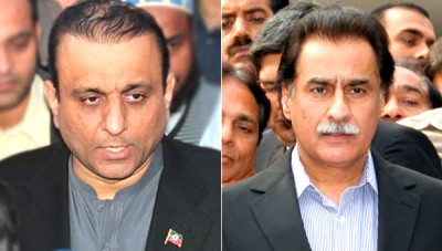 Abdul Aleem And Ayaz Sadiq