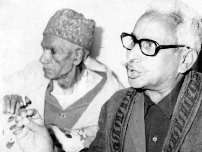 ابو الفطرت میر زیدی ( 1919-1983)ئ