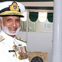 Admiral Zaka Ullah