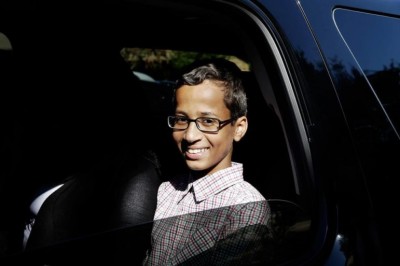 Ahmed Mohamed