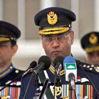 Air Chief Sohail Aman