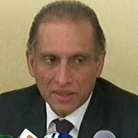 Aizaz Ahmad Chaudhry